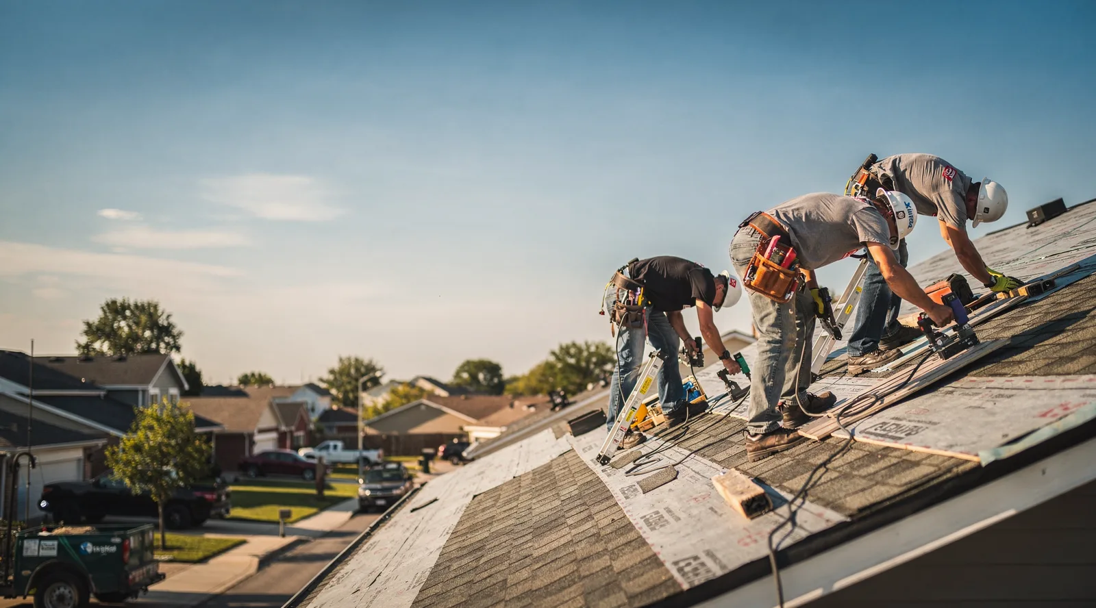 Roof Repair in Enfield, CT near me